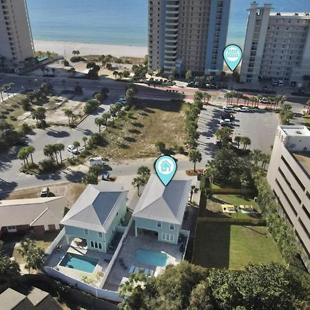 Majestic View Beach House Villa Panama City Beach Exterior foto