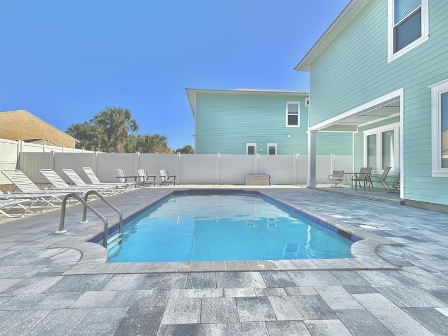 Majestic View Beach House Villa Panama City Beach Exterior foto