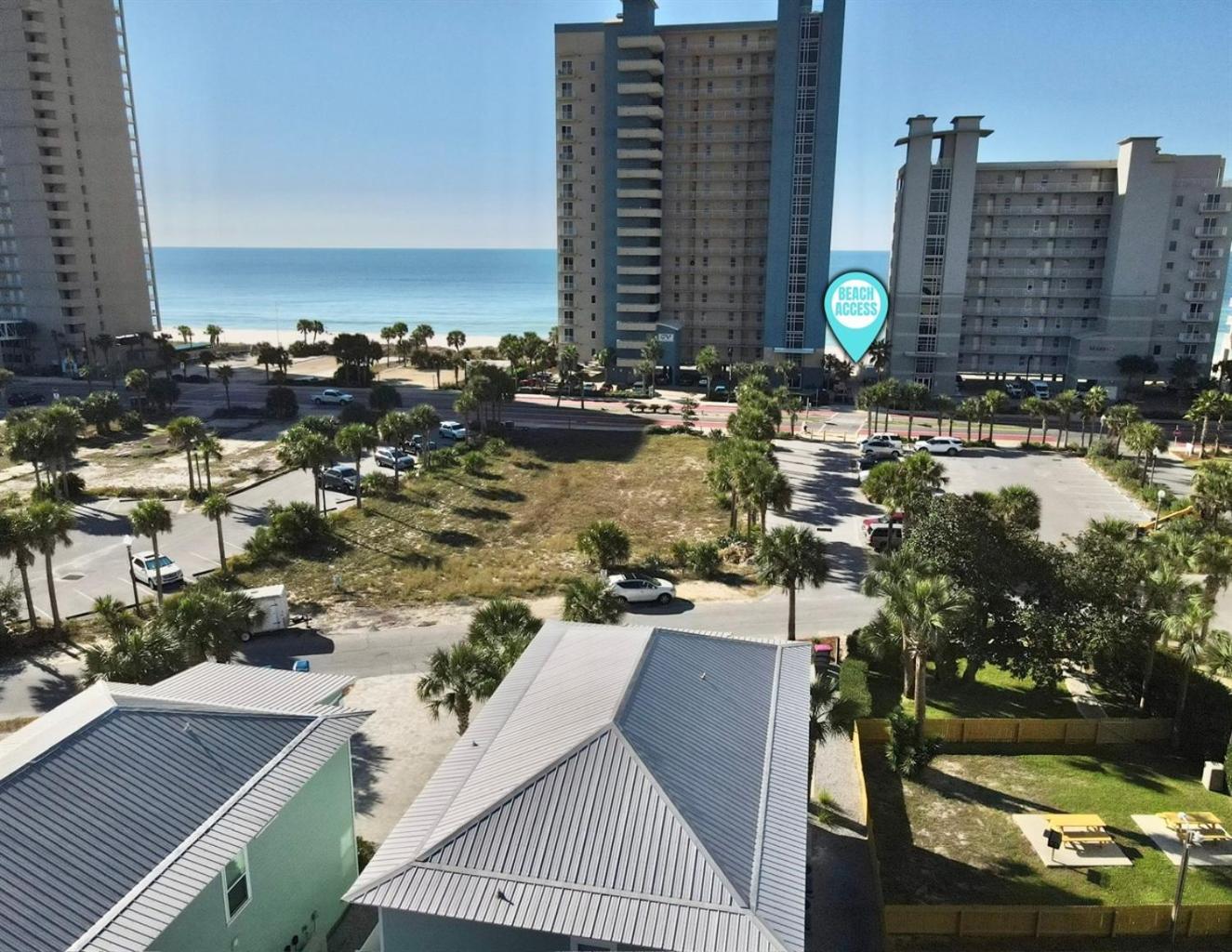 Majestic View Beach House Villa Panama City Beach Exterior foto