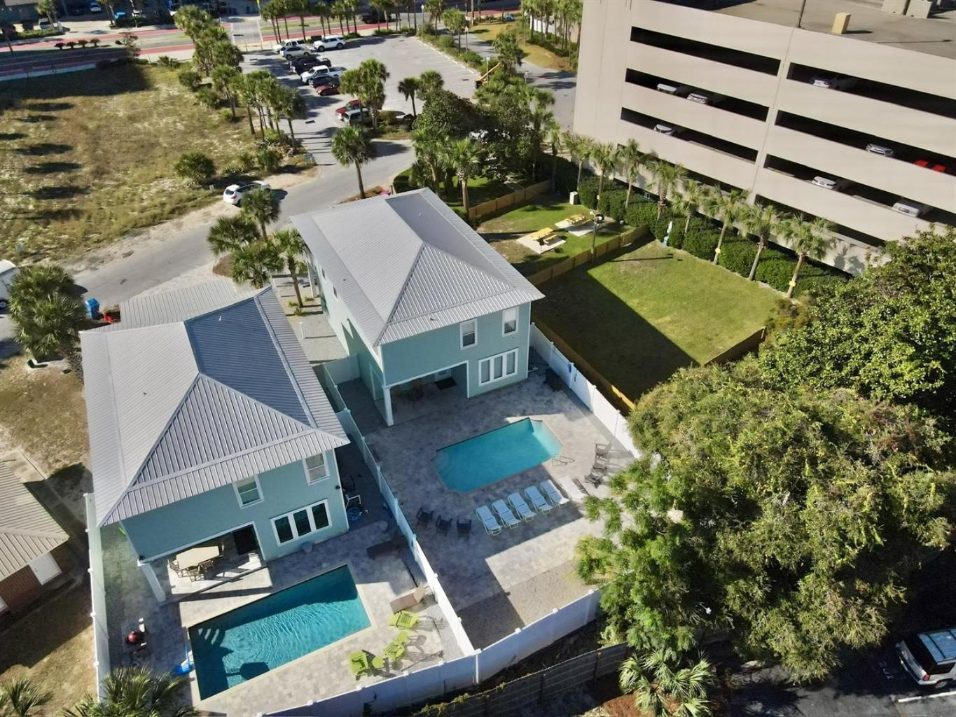 Majestic View Beach House Villa Panama City Beach Exterior foto